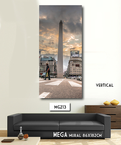 MG213 - Obelisco Buenos Aires - comprar online