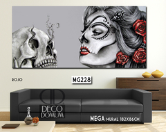 MG228 - Sugar Skull - comprar online