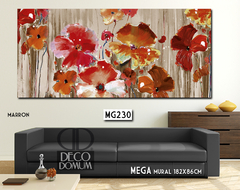 MG230 - Flores - comprar online