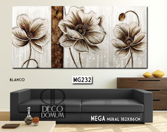 MG232 - Flores - comprar online