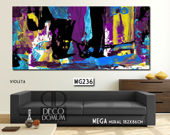 MG236 - Abstracto - comprar online