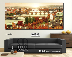 MG298 - Praga Republica Checa - comprar online