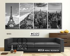 MG321 - Paisajes - comprar online