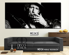 MG343 - Keith Richards