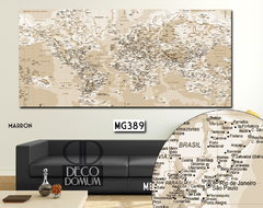 MG388 - Mapa - comprar online