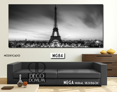 MG84 - Torre Eiffel - comprar online