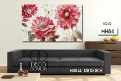 MH84 - Flores delicadas - comprar online