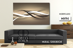 MH94 - Abstracto lineas - comprar online