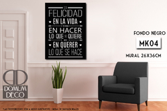 MK04 - Frases motivacionales - comprar online