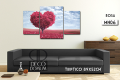 MN06 -Arbol corazon - comprar online