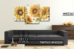 MN123 - Girasoles - comprar online