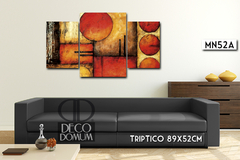 MN52 - Abstracto moderno - comprar online