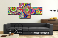 MN68 - Mandalas - comprar online