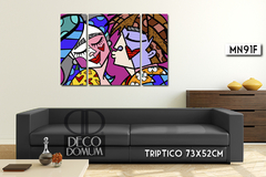 Imagen de MN91 - Enamorados Britto