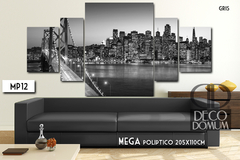 MP12 - Puente New York - comprar online