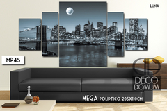 MP45 - Panoramica Brooklyn - comprar online