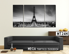 MT24 - Torre Eiffel - comprar online