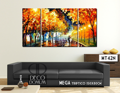 MT42 - Pintura famosa - comprar online