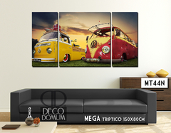 MT44 - VW combi - comprar online