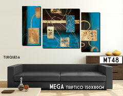 MT48 - Abstracto - comprar online