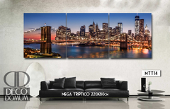 MTT14 - New York panoramica