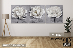 MTT157 - Flores Elegantes - comprar online