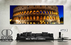 MTT31 - Coliseo Romano