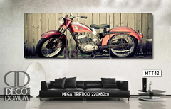 MTT42 - Moto clasica