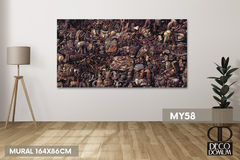 MY58 - Abstracto Thought cabinet Elysium - comprar online