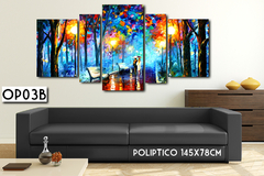 OP03 - Pintura famosa - comprar online