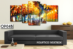 OP04 - Pintura famosa - comprar online