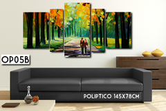 OP05 - Pintura famosa - comprar online