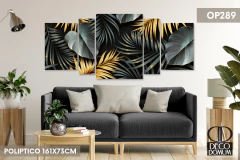 OP289 - Botanico Hojas Plantas en internet