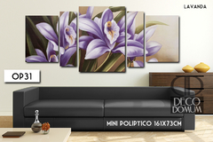 Imagen de OP31 - Flores Orquideas