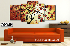 OP34 - Arbol naranja - comprar online