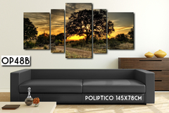 OP48 - Paisaje arbol - comprar online