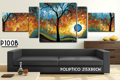 P100 - Arbol Abstracto - comprar online