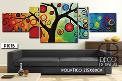 P101 - Arbol Abstracto - comprar online