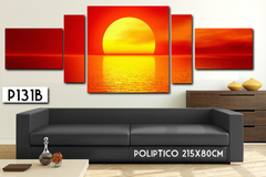 P131 - Sol Amanecer - comprar online