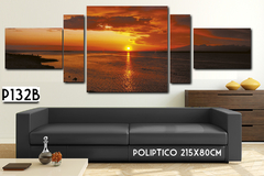 P132 - Atardecer - comprar online