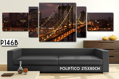 P146 - Puente Manhattan - comprar online