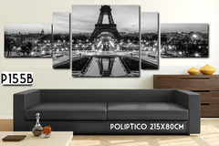 P155 - Torre Eiffel - comprar online