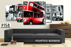 P158 - Bus Rojo