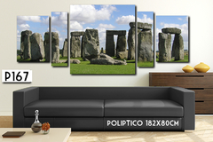 P167 - Stonehenge Inglaterra