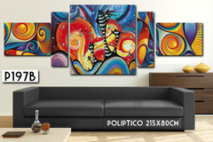 P197 - Abstracto - comprar online