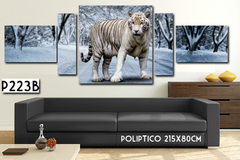 P223 - Tigre blanco - comprar online