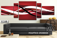 P238 - Abstracto lineas - comprar online