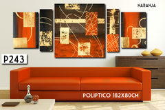 P243 - Abstracto moderno - tienda online