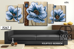 P267 - Flores elegantes en internet