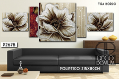 P267 - Flores elegantes - tienda online